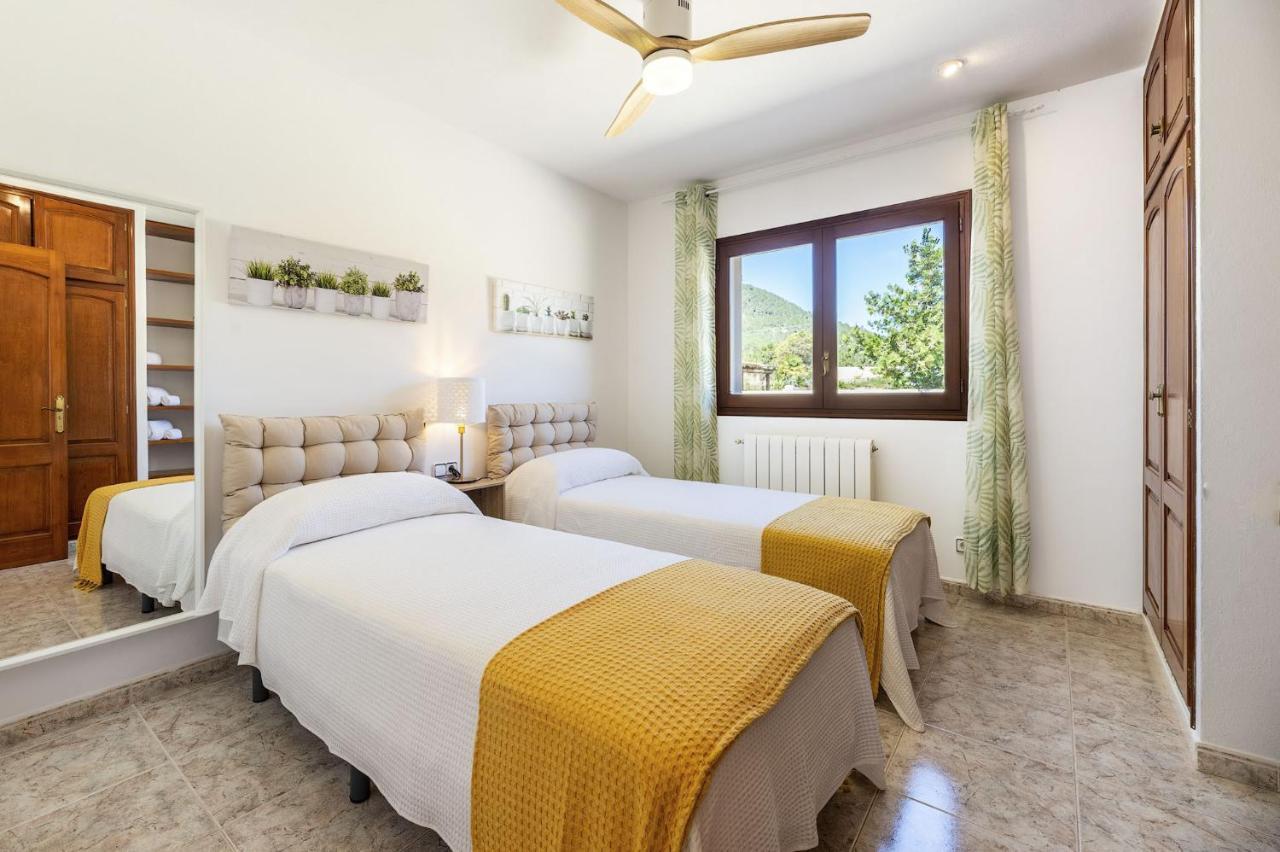 Can Prats Country House Villa ซานโฮเซ เด ซา ตาลายา ภายนอก รูปภาพ